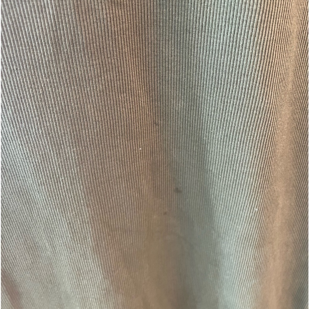 Everlane Ribbed Tank Dress - Picture 9 of 16